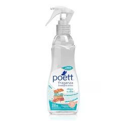 Perfume para Ropa Poett Alegra Tu Dia 250 ml