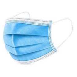 Tapaboca 3 capas con elastico