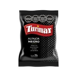 Alfajor Turimar Chocolate 38 Gr