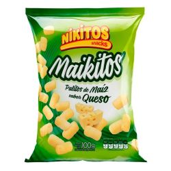 Maicitos Nikitos Queso 100 gr