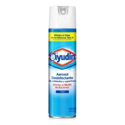 Desinfectante de Ambiente Ayudin Regular 332  ml