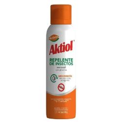 Repelente Aktiol Aerosol x 143ML
