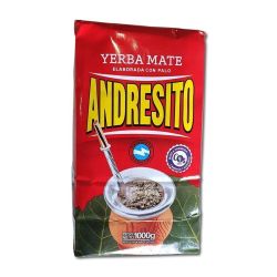 Yerba Mate Andresito Tradicional  1 Kg