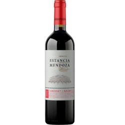 Vino Estancia Mendoza Malbec/Cabernet 750 Ml