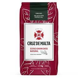 Yerba Mate Cruz de Malta Tradicional x 1 Kg