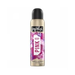 Desodorante Impulse Fem.Very Pink 96 gr