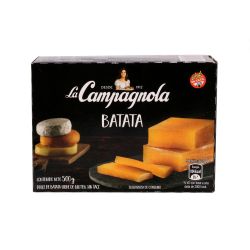 Dulce La Campagnola Batata 500 gr