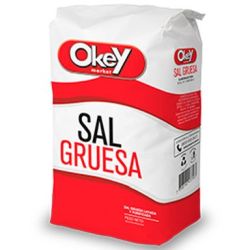 Sal Okey Gruesa x 1 Kg