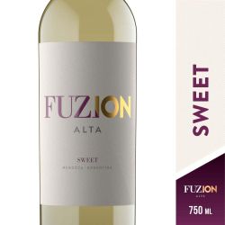 Vino Fuzion Sweet  750 Ml