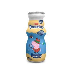Postre Danonino Bebible Vainilla x 100Ml