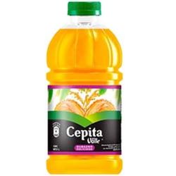 Jugo Cepita Manzana Zinc 1 Lt