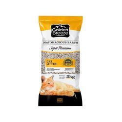 Piedritas Golden Breeeze Super Premium x 2 kg