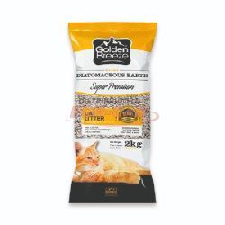 Piedritas Golden Breeeze Super Premium x 4 kg