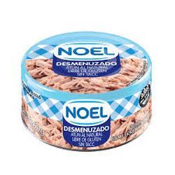 Atun Noel Desmenuzado Al Natural 170 Gr