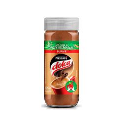 Cafe Nescafe Dolca Suave Origenes 100 Gr