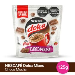 Cafe Nescafe Dolca Mockaccino Nuevo D/P125 Gr