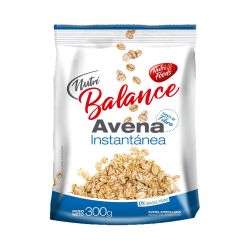 Avena Nutri Food Instantanea 300 Gr