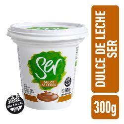 Dulce de Leche Ser 300 Gr