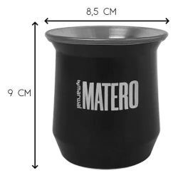 Mate MARWAL Metalizado