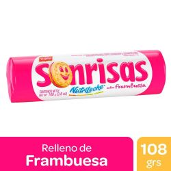 Galletitas Sonrisas 108 Gr
