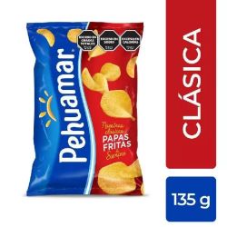 Papas Fritas Pehuamar Corte Americano 135 gr