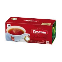 Te Taragui Diamantado 25 Saquitos