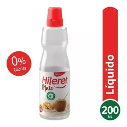 Endulzante Hileret Mate 200 Ml