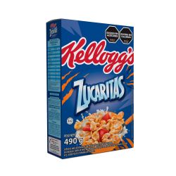 Cereal Zucaritas 490 Gr