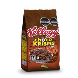 Choco Krispies Pops x185gr