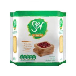 Tostadas Ser Clasicas 195 Gr