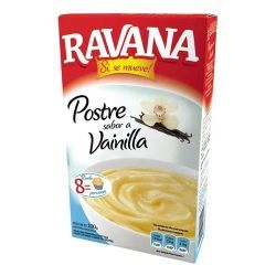 Postre Ravana Vainilla 90 Gr