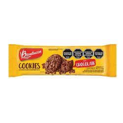 Galletitas Bauducco Cookies Chocolate 60 Gr