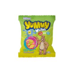 Gomitas Yummy Ositos 30 Gr