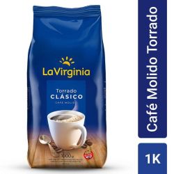 Cafe La Virginia Equilibrio 1 Kg