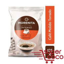 Cafe La Morenita Intenso 125 Gr