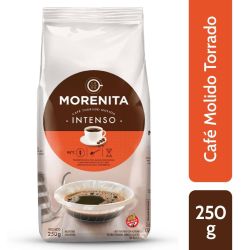 Cafe La Morenita Intenso 250 Gr