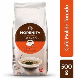 Cafe La Morenita Intenso 500 Gr