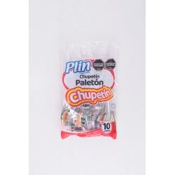 Chupetin Plin Paleton 10 Un