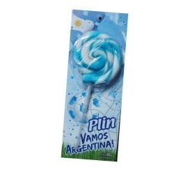 Chupetin Plin Paleta Trenzada