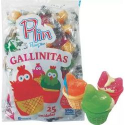 Gallinita Plin 25 Un