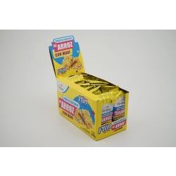 Turron Plin Arroz Con Mani 20 Un