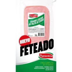 Paleta Piamontesa Feteada 200 gr