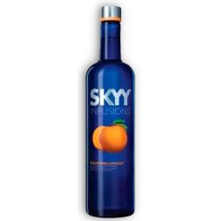 Vodka Skyy Apricot 750 Ml