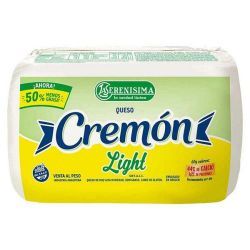 Queso Cremoso Cremon Light  Trozado x kg