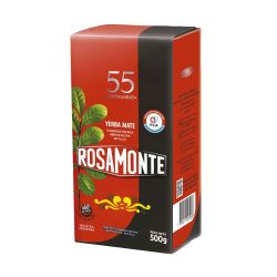 Yerba Mate Rosamonte 55 Aniversario 500 Gr