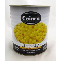 Choclo Coinco x Amarillo en Grano 2.6KG