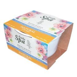 Cera Estilo Spa Natural Pote 200 Gr