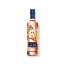Aperitivo Smirnoff BC Grapef & Lime