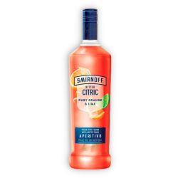 Aperitivo Smirnoff BC Ruby Orange & Lime