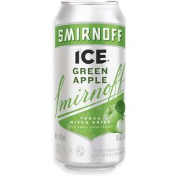 Aperitivo Smirnoff Greenapple Lata 473 Ml